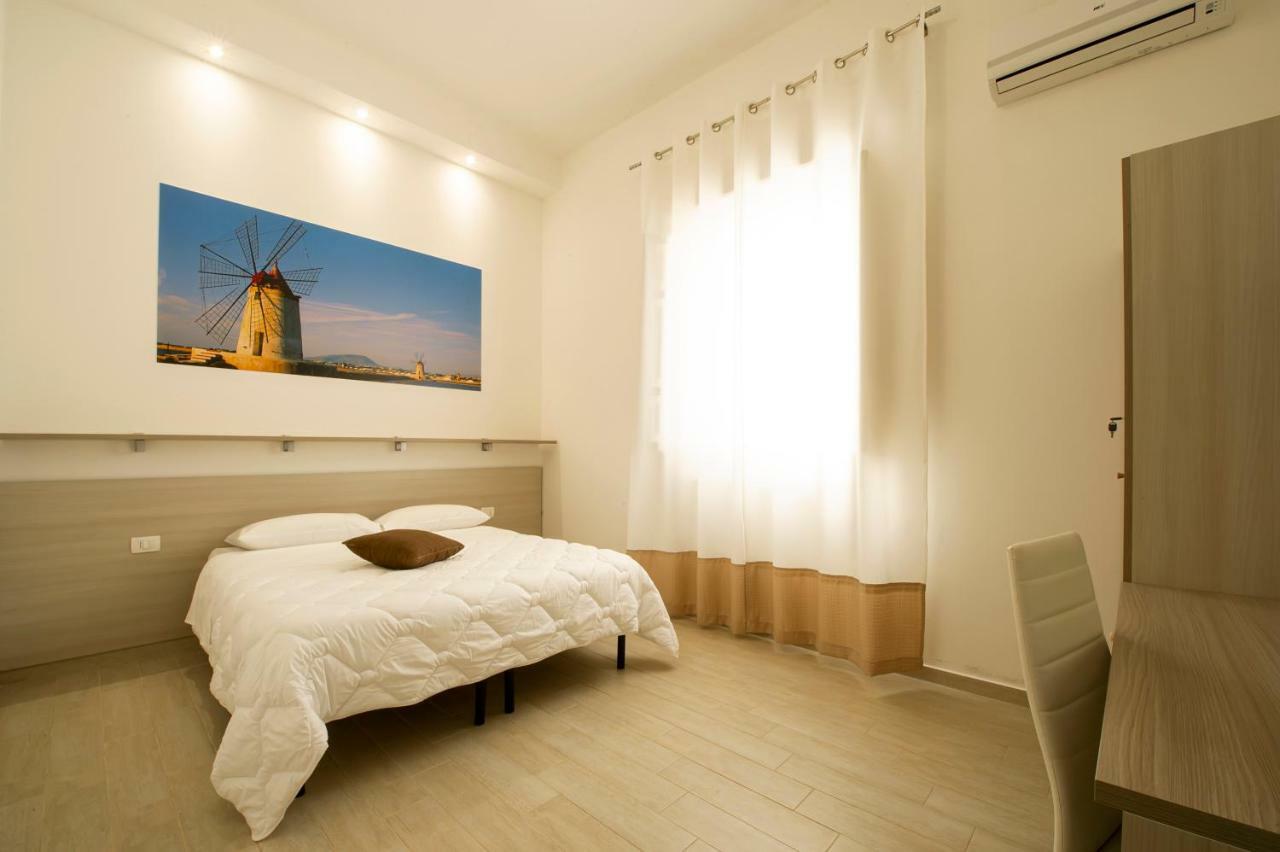 Sole Mare Sale Bed & Breakfast Torre Nubia Exterior photo