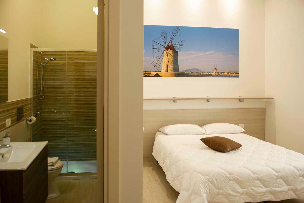 Sole Mare Sale Bed & Breakfast Torre Nubia Exterior photo