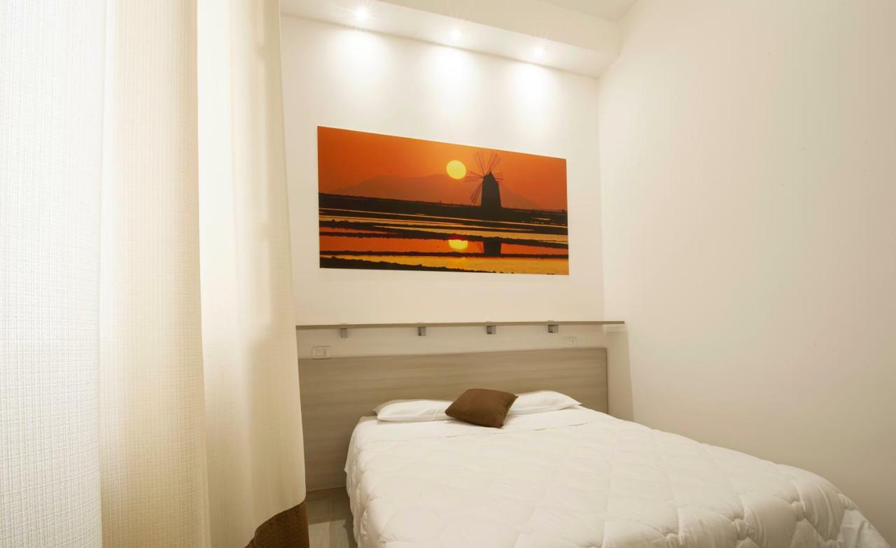 Sole Mare Sale Bed & Breakfast Torre Nubia Exterior photo