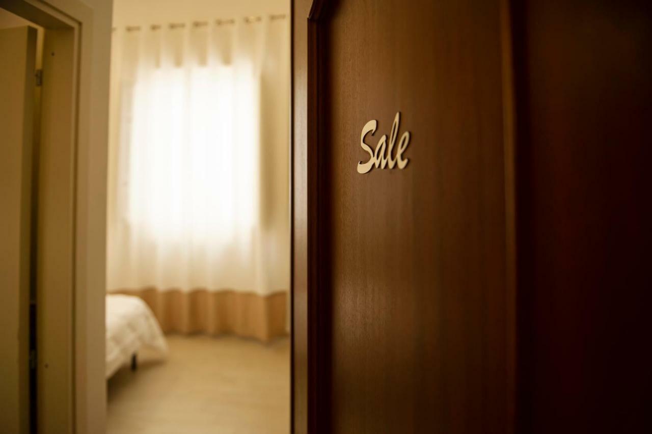 Sole Mare Sale Bed & Breakfast Torre Nubia Exterior photo