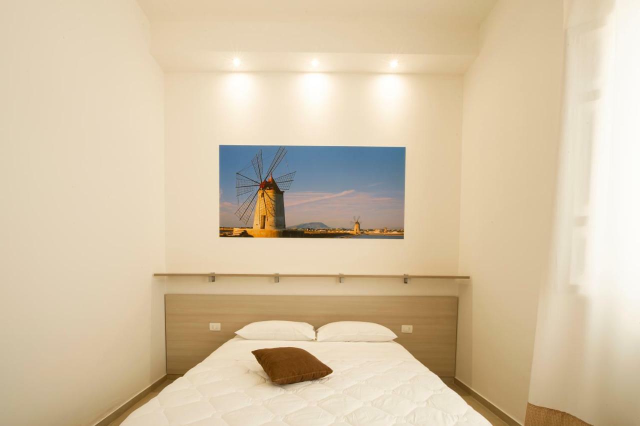 Sole Mare Sale Bed & Breakfast Torre Nubia Exterior photo