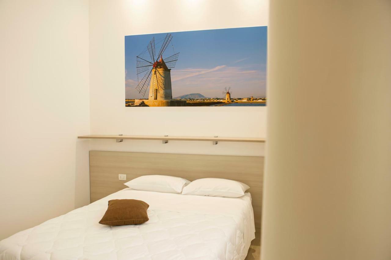 Sole Mare Sale Bed & Breakfast Torre Nubia Exterior photo